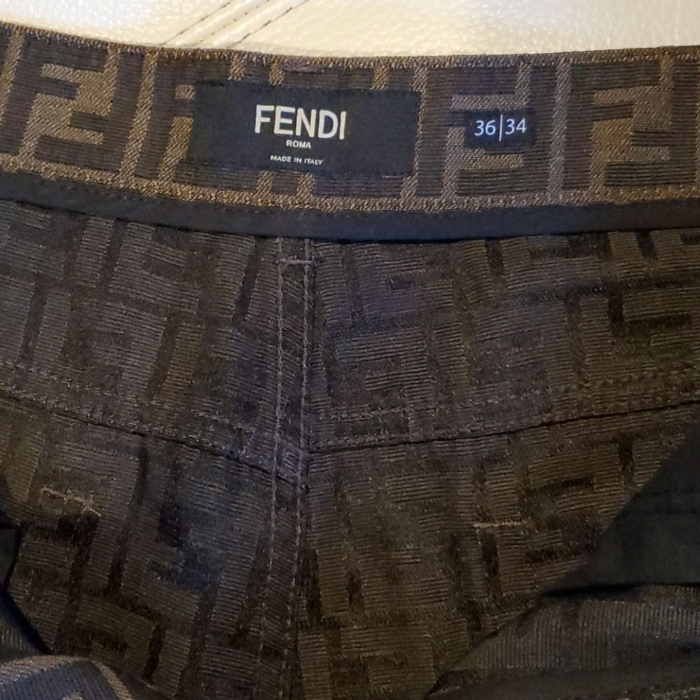 Fendi shorts - Picture 4 of 5